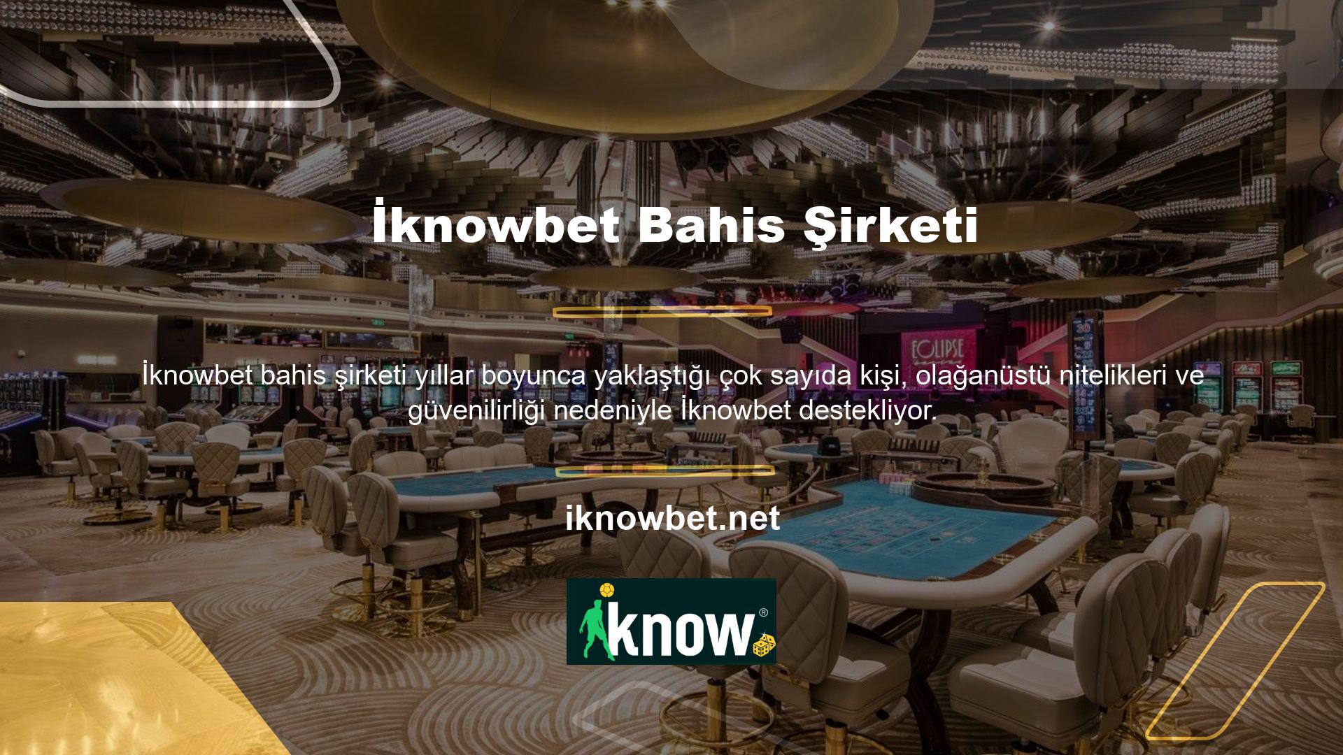 İknowbet, Tempo Gaming Company'de aktif olarak dahil olmaya devam ediyor ve şirketin üyelik tabanını günlük olarak genişletmeye adanmıştır