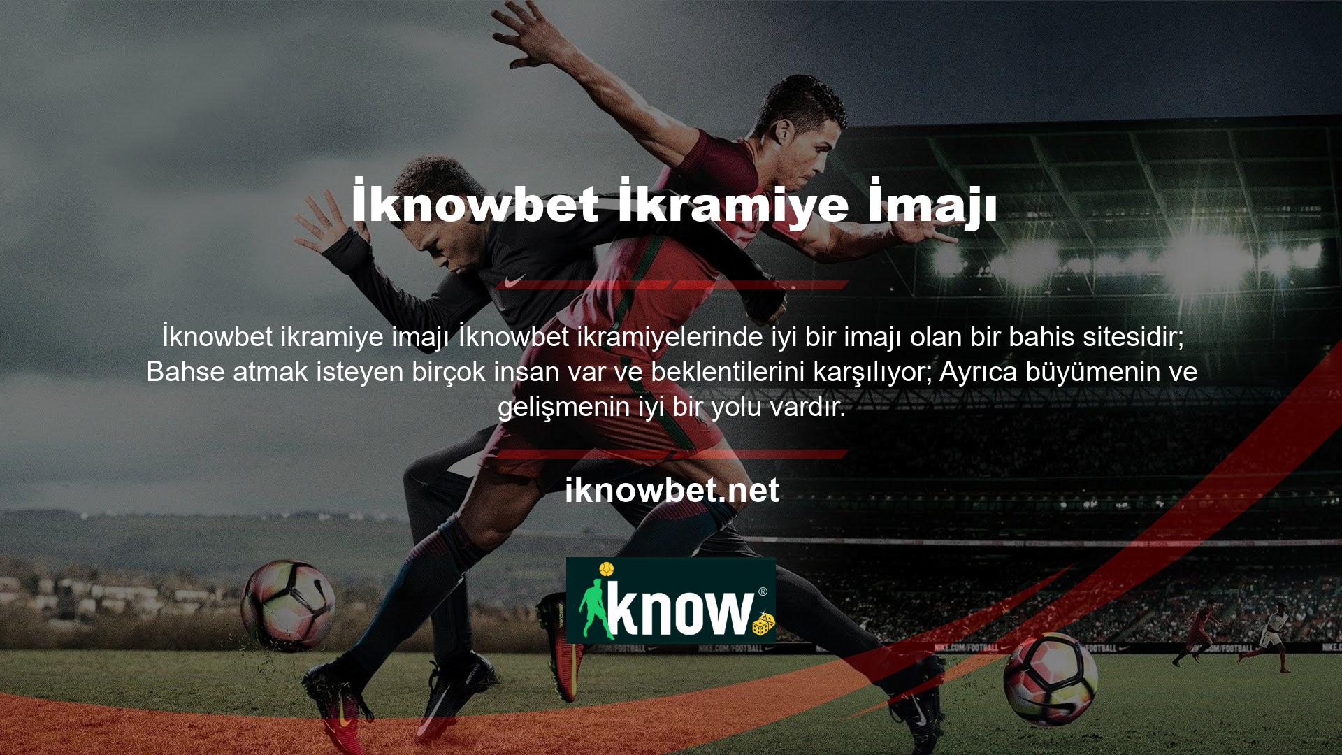İknowbet güvenli ve güvenilir bir sitedir, çünkü faaliyet göstermesi için bir lisans vardır