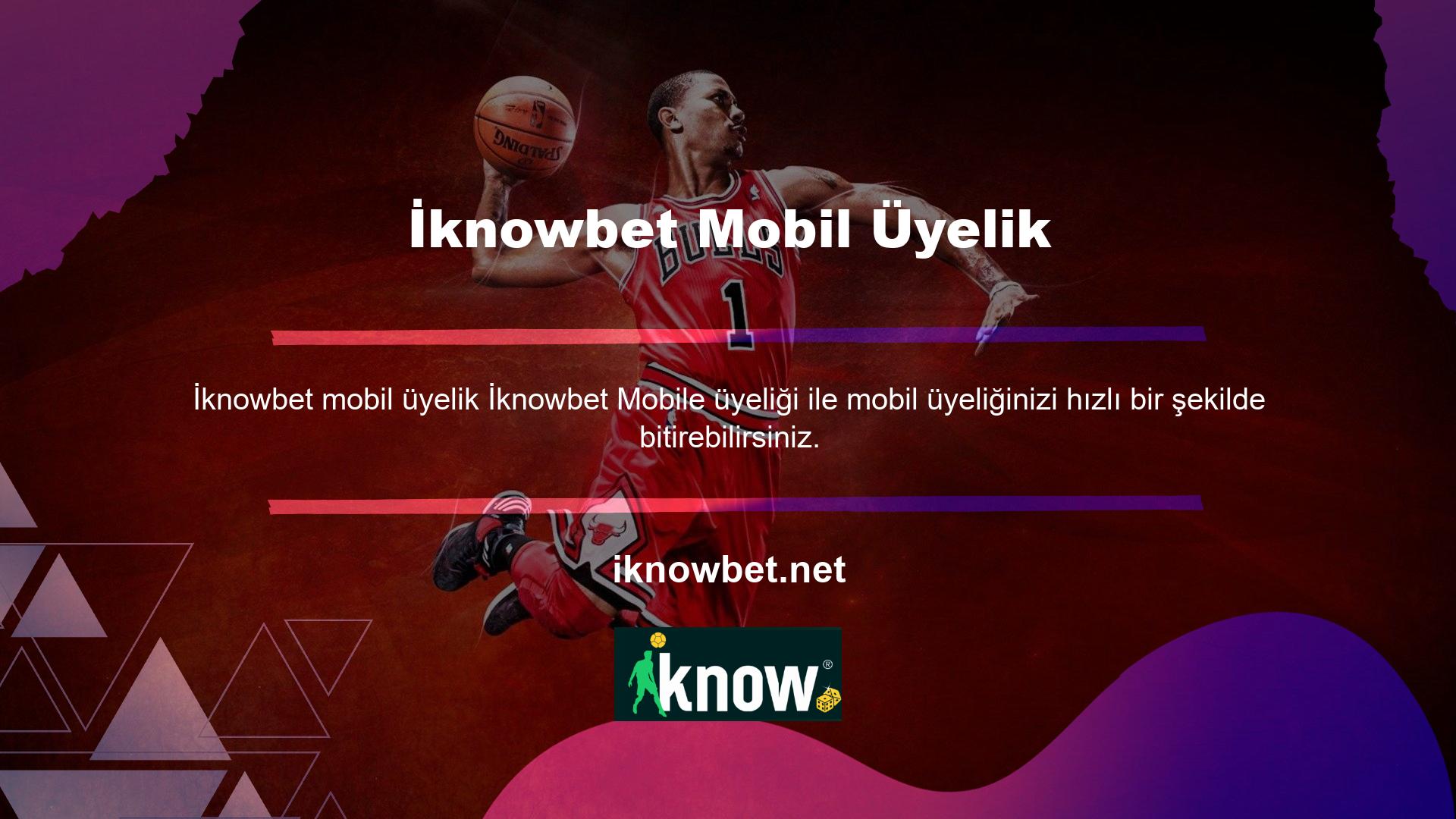 Siteye katılmak için bir cep telefonu kullanıcısı olmanız gerekir