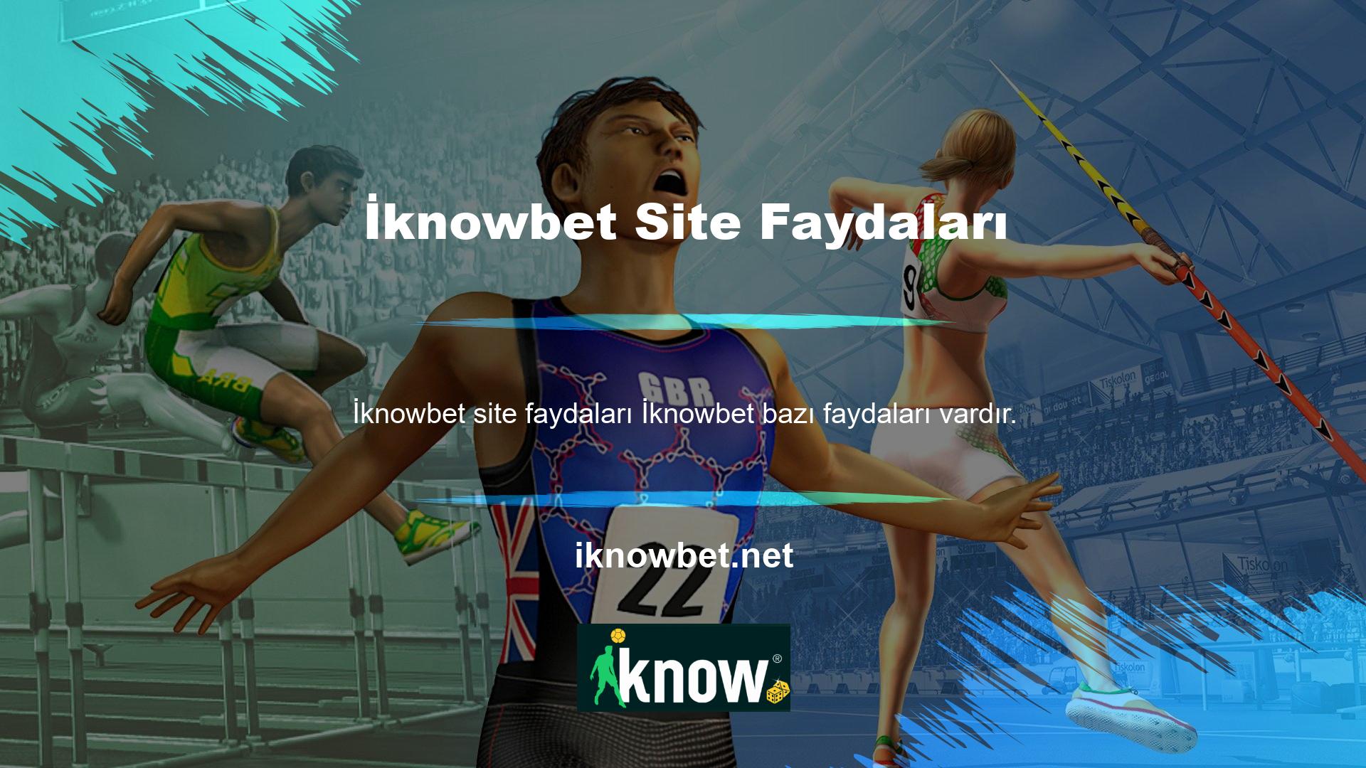 Bu site spor bahisleri için en iyisidir